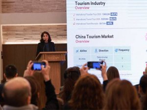 ITB China, 2026 için Gürcistan’ı Partner Destinasyon olarak seçti