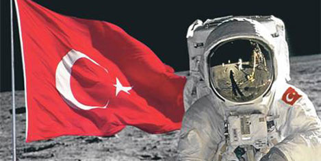 Konya'da uzay turizmi heyecanı