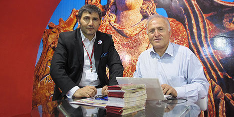 Çakmak: 2 milyon Hintli gelebilir