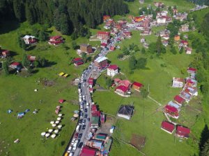 Ayder Yaylası’nda kentsel dönüşüm başlıyor
