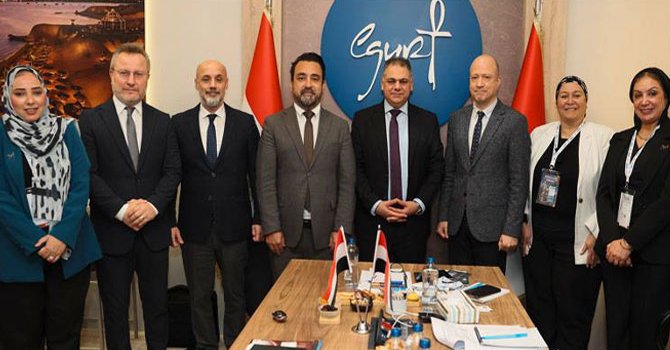 Coral Travel, 2026’da Mısır’da 1 milyon turisti ağırlayacak