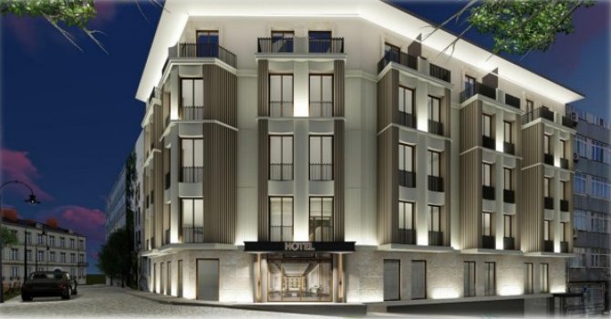 Seka Otelcilik, Sultanahmet'e 276 milyona otel yapıyor