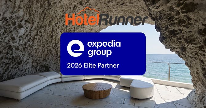 HotelRunner, Expedia Group’un Elite Ünvanı için Seçildi