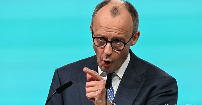 Almanya Başbakanı Friedrich Merz yeniden CDU lideri