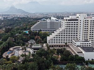 5 yıldızlı otellerin tapularının iptali istendi