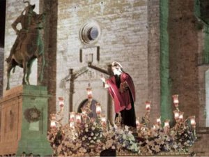 Extremadura dini turizm potansiyelini tanıttı