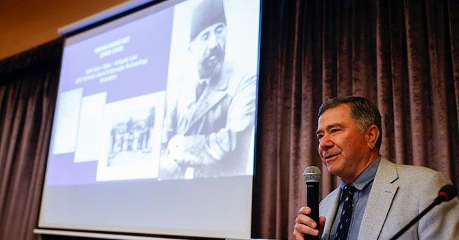 Akdeniz'de 3 bin yıl öncesine ait 422 batık belgelendi