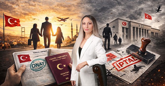 Vatandaşlıktan çıkma ve çıkarılma aynı şey midir?