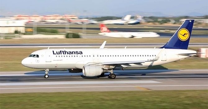 Münih Havalimanı ve Lufthansa sınıfta kaldı