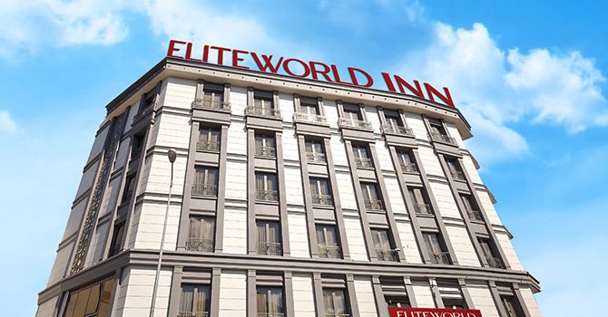 Elite World INN İstanbul Mahmutbey için Geri Sayım Başladı