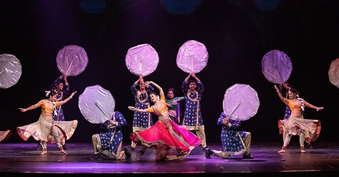 Bollywood Rüzgarı “Taj Express” 6-7 Mart’ta Zorlu PSM’de!