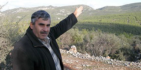 Alanya Gazipaşa yolu ertelendi