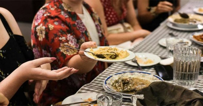 Tatil planlarında mutfak belirleyici hale geliyor