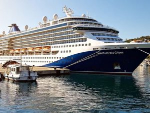 Denizcilik Zirvesi ilk kez cruise gemisinde yapılıyor