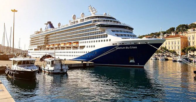 Denizcilik Zirvesi ilk kez cruise gemisinde yapılıyor
