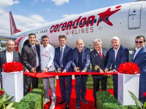 Corendon filosuna 3 yeni Boeing 737 max 8
