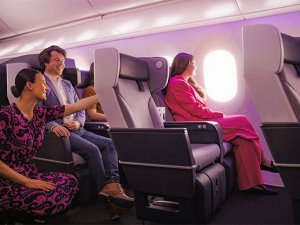 En uzun diz mesafesi olan 5 havayolunun koltukları!