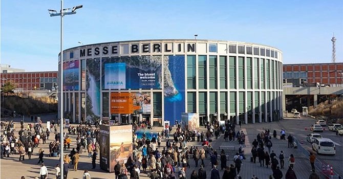 ITB Berlin 60. yaşında, 160 ülkeden 5 bin katılımcı buluşuyor
