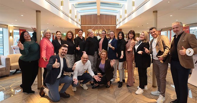 Coral Travel’dan Ren Nehri üzerinde güçlü mesaj