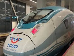 İstanbul'dan Antalya’ya hızlı tren ile 4,5 Saatte ulaşım