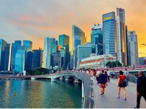 Sİngapur 15 yılda MICE'ı iki katına çıkarmayı hnedefledi