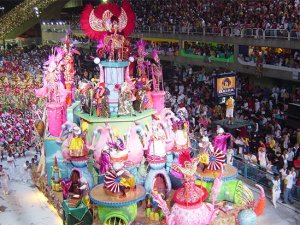 Brezilya, 2026 Karnavalı'nda yabancı ziyaretçi rekoru