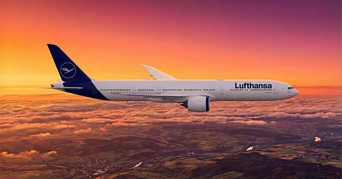 Lufthansa CEO'su, ilk Boeing 777X'i 2027'de bekliyor