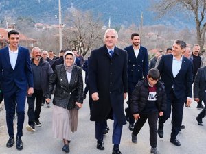  Ormana'nın En İyi Turizm Köyü seçilmesi tesadüf değil!