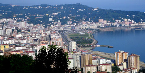 Çevre düzeninde turizm yok