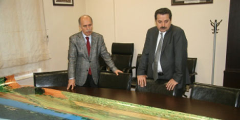 Bursa'da milyar dolarlık Termal Köy