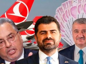 THY Genel Müdürü Bilal Ekşi'nin aylığı 2 milyon 416 Bin TL