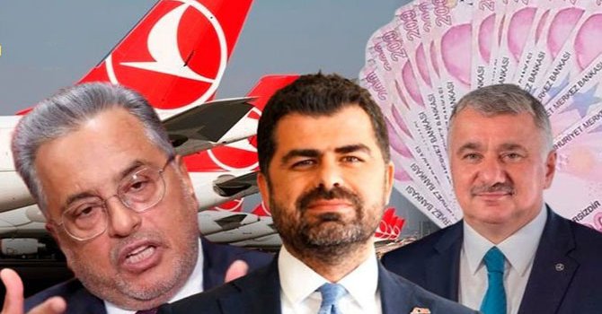 THY Genel Müdürü Bilal Ekşi'nin aylığı 2 milyon 416 Bin TL