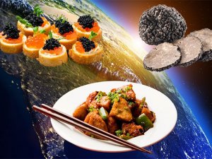 Gurme pazarında Çin rakiplerini geride bıraktı