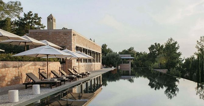 Bodrum’daki otel projesi için düğmeye basıldı,