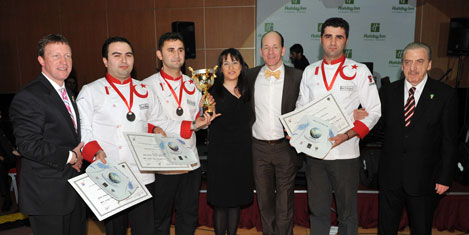 Unilever Food Solutions'ın tanıtımı