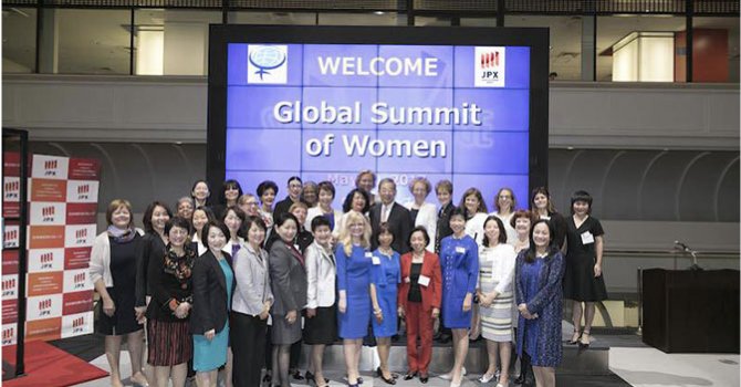 “Küresel Kadın Zirvesi” İstanbul’da yapılıyor