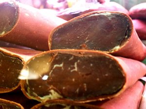 Kayseri pastırması AB'nin tescilli ürünleri arasına girdi