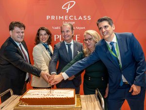 TAV, Sofya Havalimanı’nda Primeclass Lounge’u açtı