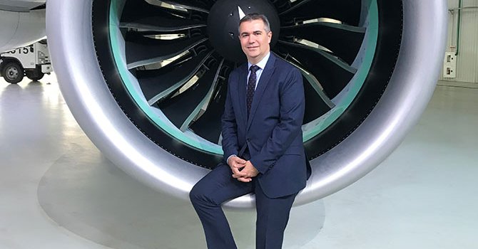 İbrahim Canliel, Air Astana Group’un CEO’su oldu
