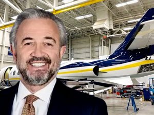 Hamdi Akın'ın sarı-lacivert aşkı!