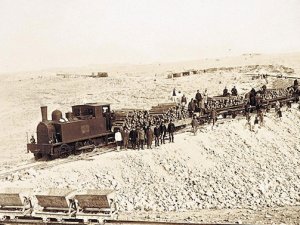 Tarihi Hicaz Demiryolu Hattı yeniden canlanıyor