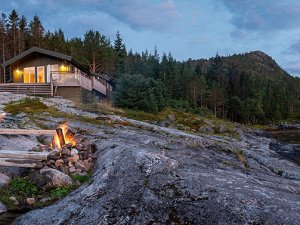 Norveç'i kasıp kavuran Paskalya suç dalgası:Påskekrim