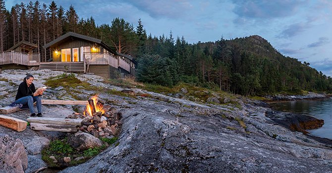 Norveç'i kasıp kavuran Paskalya suç dalgası:Påskekrim