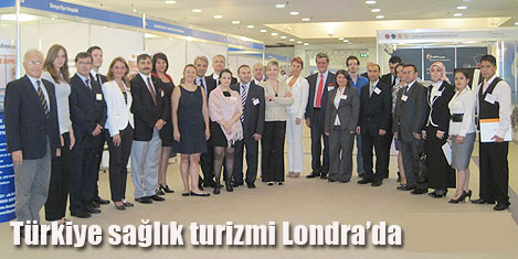 THTC Londra sağlık turizminde