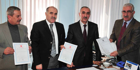 Vali Konağının tapusu sahibinde