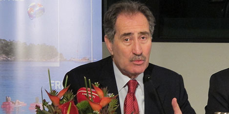 Günay 2.kez Turizm Bakanı