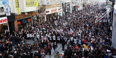 Türkiye, yabancı gazeteci çekiyor