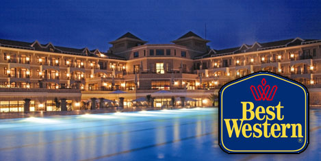 Şile Gardens Hotelde BW oldu