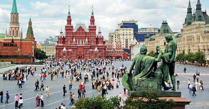 Fuar Direktörü Khotockina: ITM Moskova Fuarı’nı iptal etmiyoruz