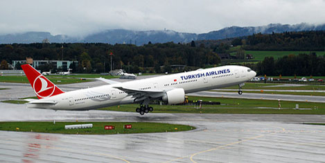 THY'da Basra ve Napoli seferleri